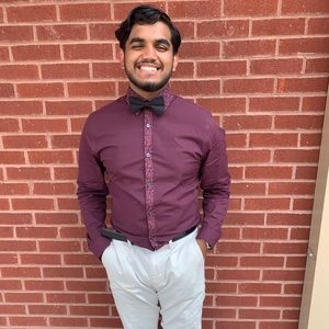 Meet your Posher, Joseph